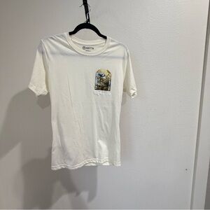 RGSTR City of Angels Graphic Tee | Angel Renaissance Print |‎ Size Small